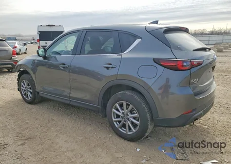 2023 Mazda Cx-5 Preferred из США, поврежденный, VIN JM3KFBCM0P0174623